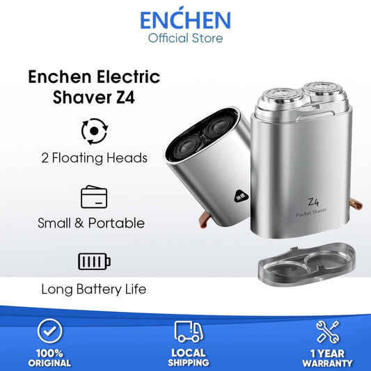 Enchen Z4 Mini Electric Shaver